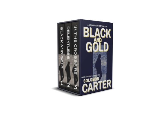 Thriller Series Books