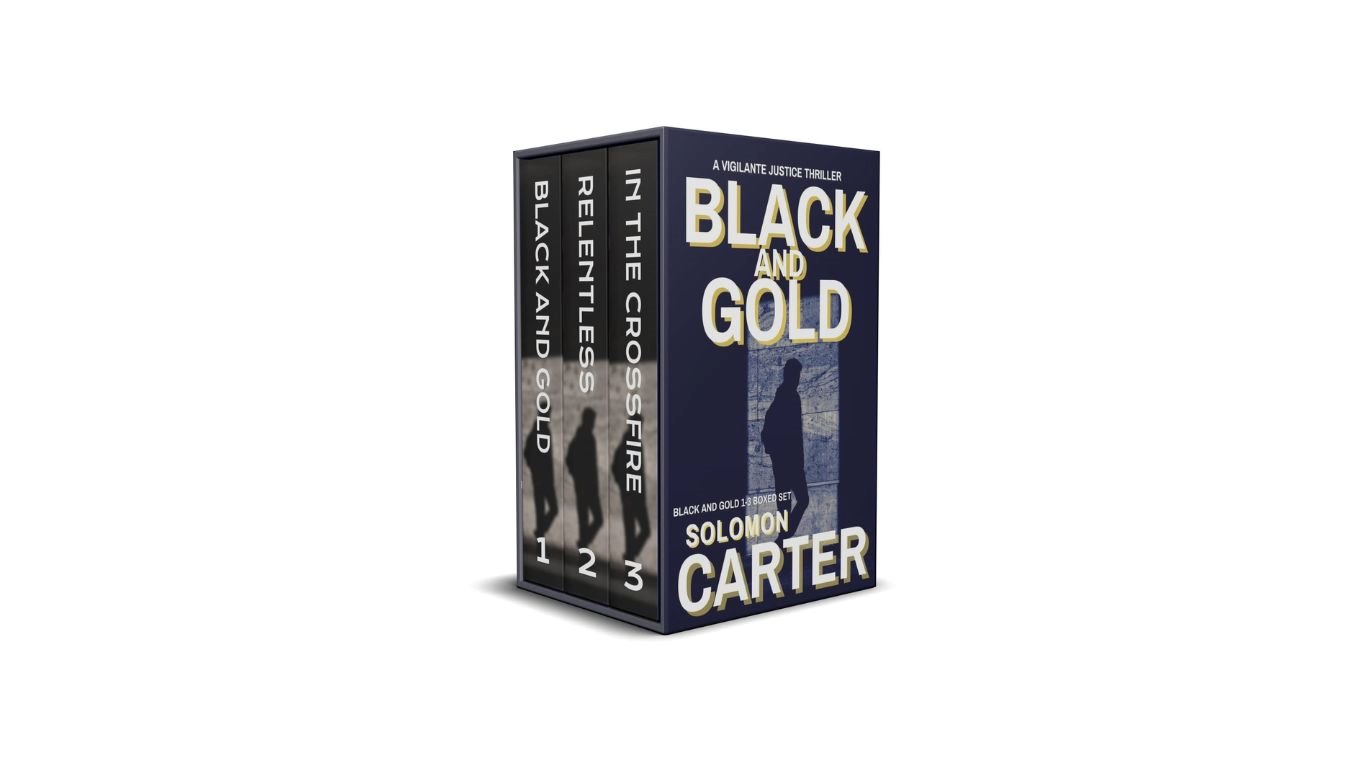 Thriller Series Books Thriller Series Books