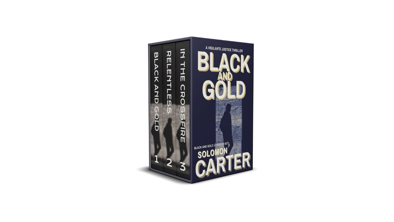 Thriller Series Books