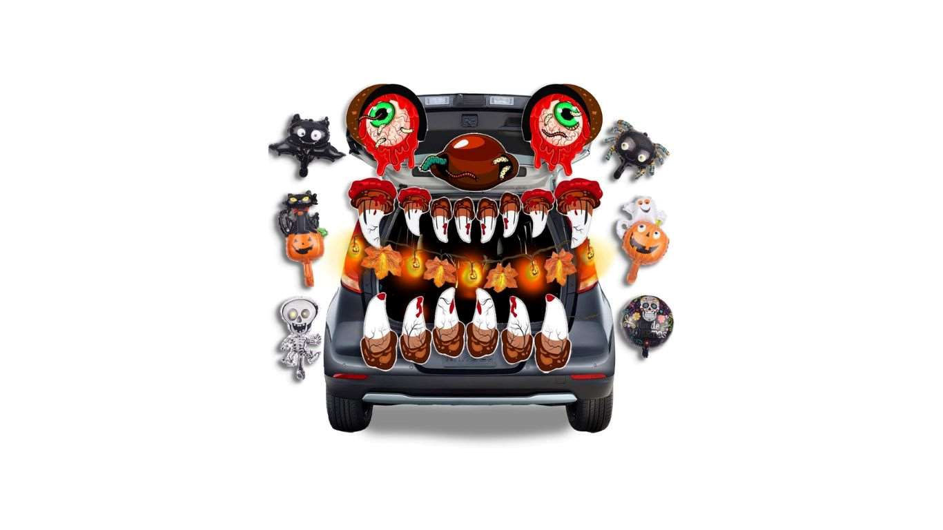 Trunk or Treat Kits Trunk or Treat Kits