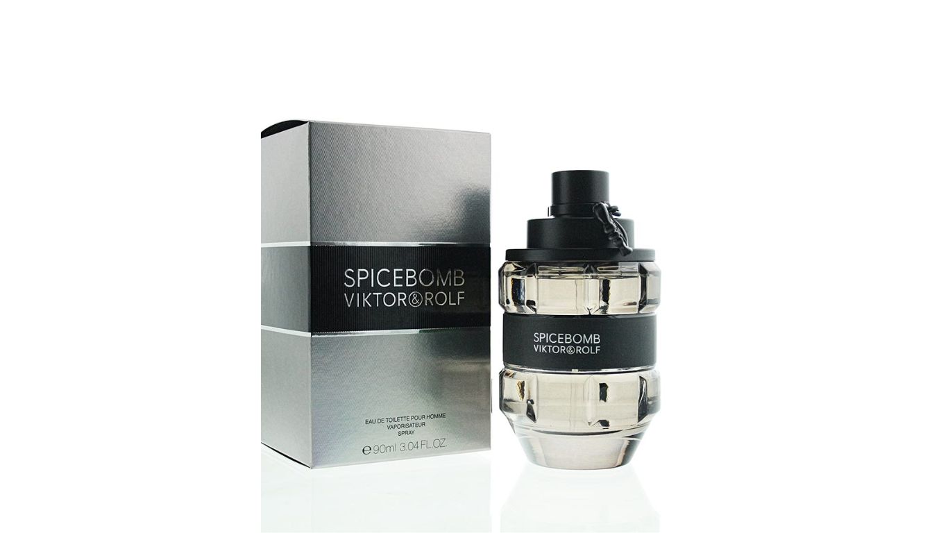 Viktor Rolf Spicebomb Toilette Spray