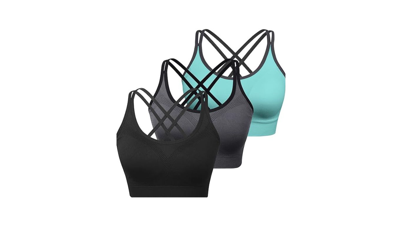 Womens Sports Bras