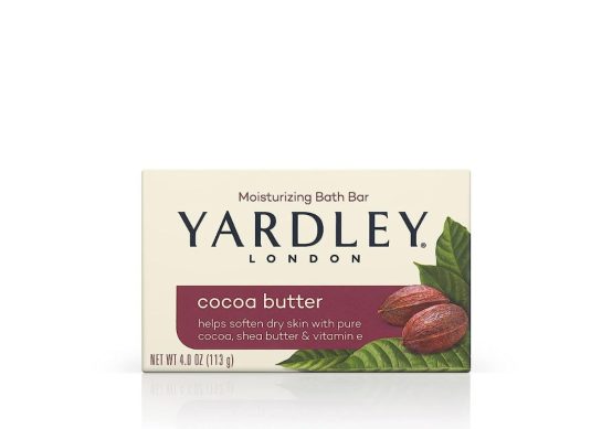 Yardley London Moisturizing Bath Soap