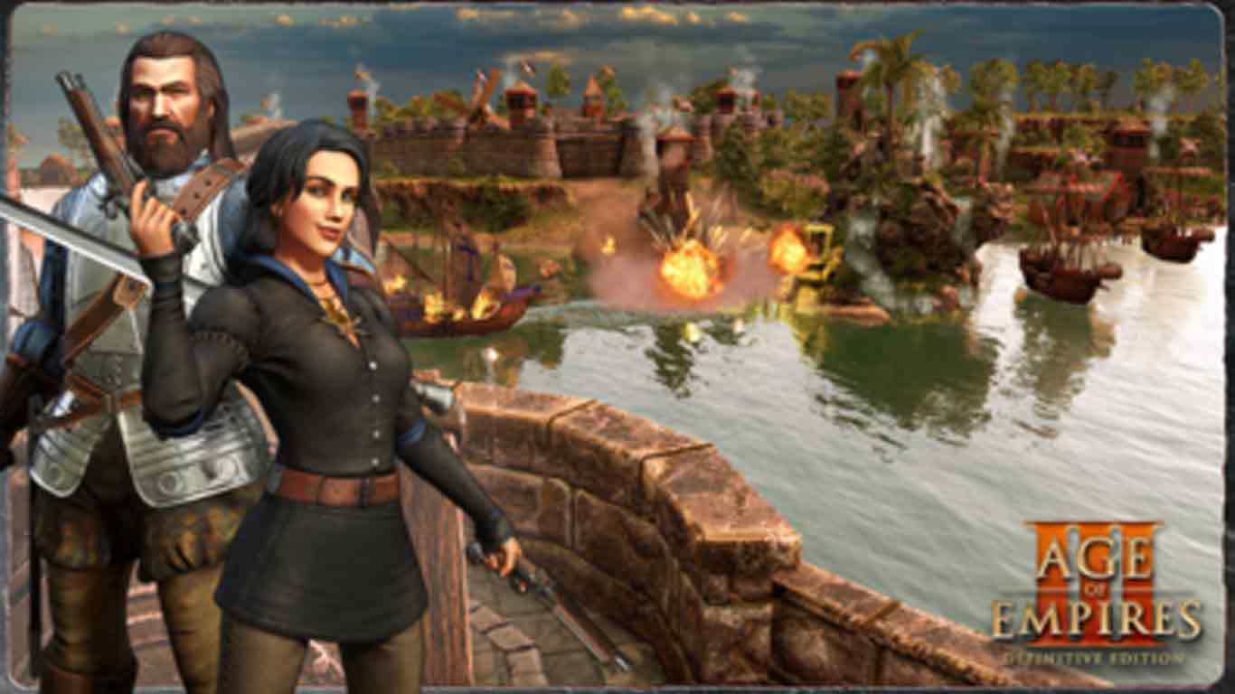 Age of Empires 3 Definitive Edition Age of Empires 3 Definitive Edition