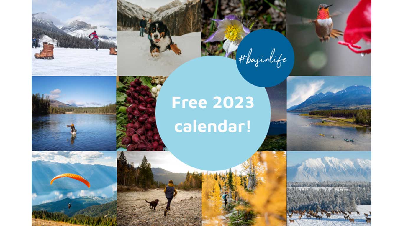 basinlife-wall-calendar Basinlife Wall Calendar