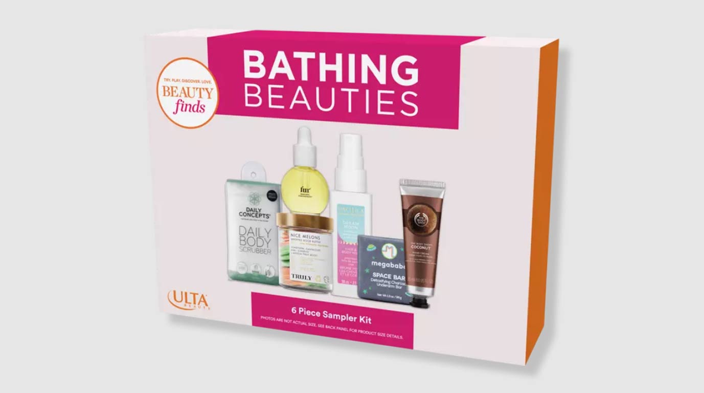 Bathing Beauties Box
