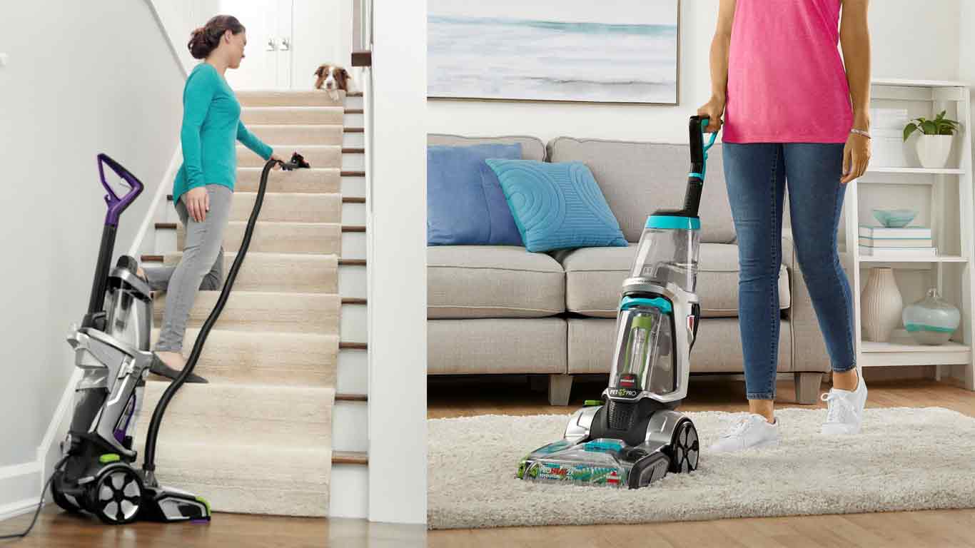 Bissell Carpet Cleaner