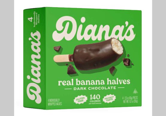 Chocolate Covered Bananas