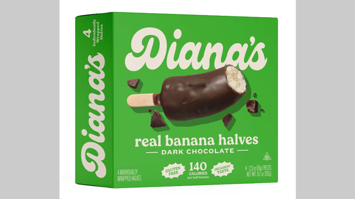 Chocolate Covered Bananas