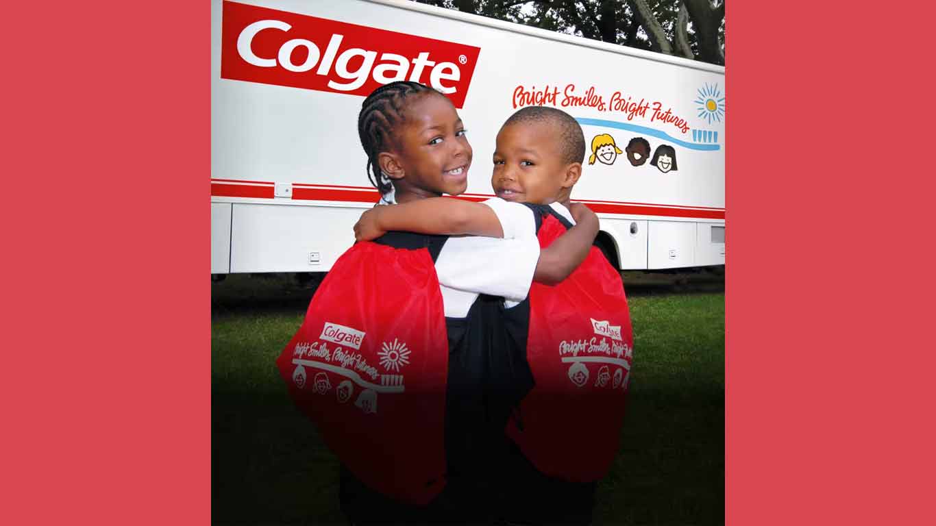 Colgate Bright Futures Kit