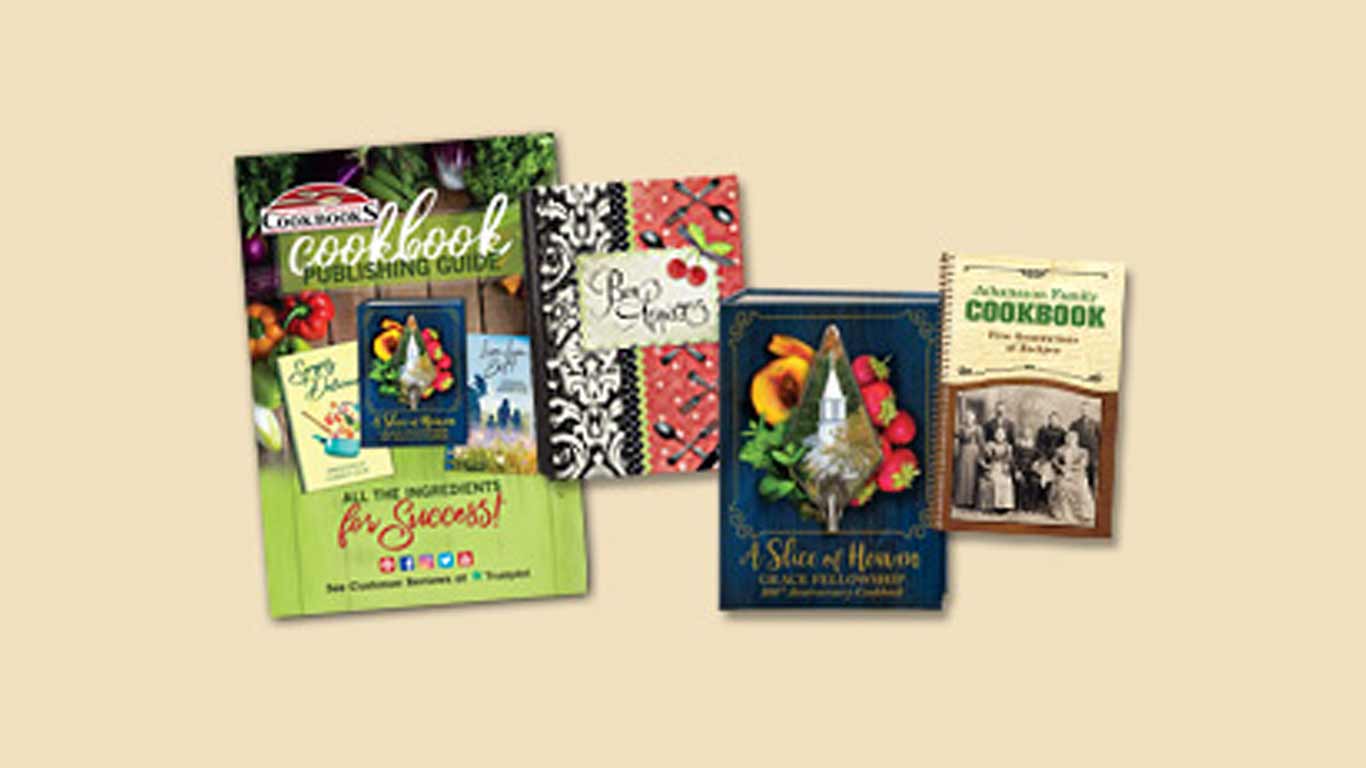 Cookbook Kit Cookbook Kit