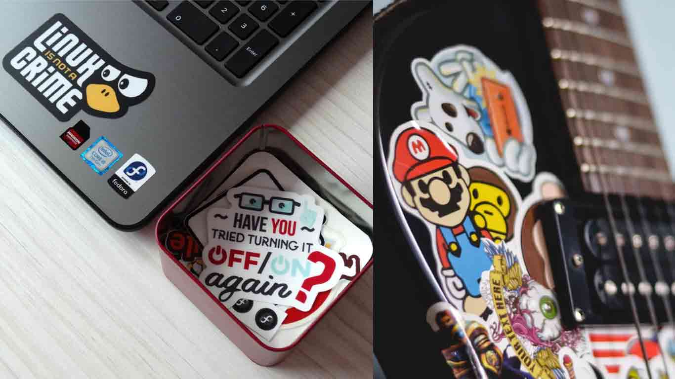 Custom Stickers Custom Stickers