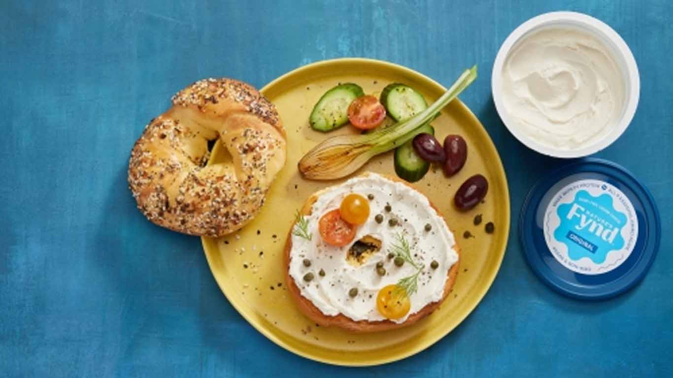 Dairy-Free Cream Cheese Dairy-Free Cream Cheese