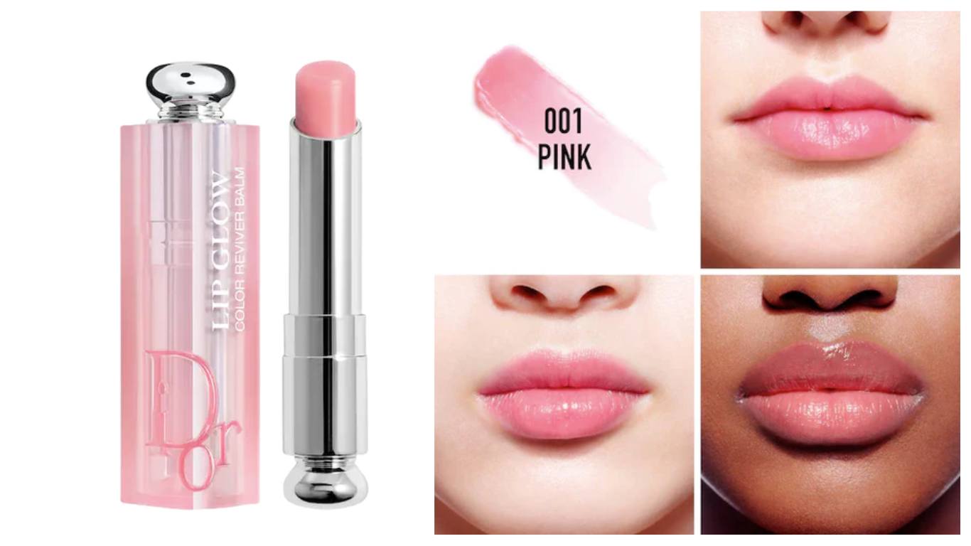 DIOR Lip Balm