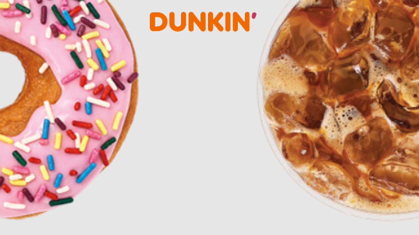 Dunkin Rewards