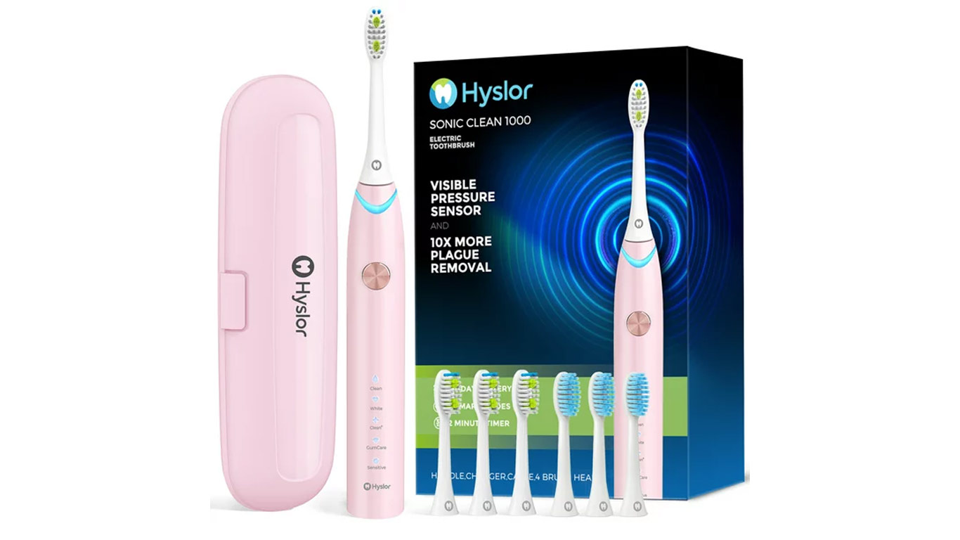 electric-toothbrush Electric Toothbrush