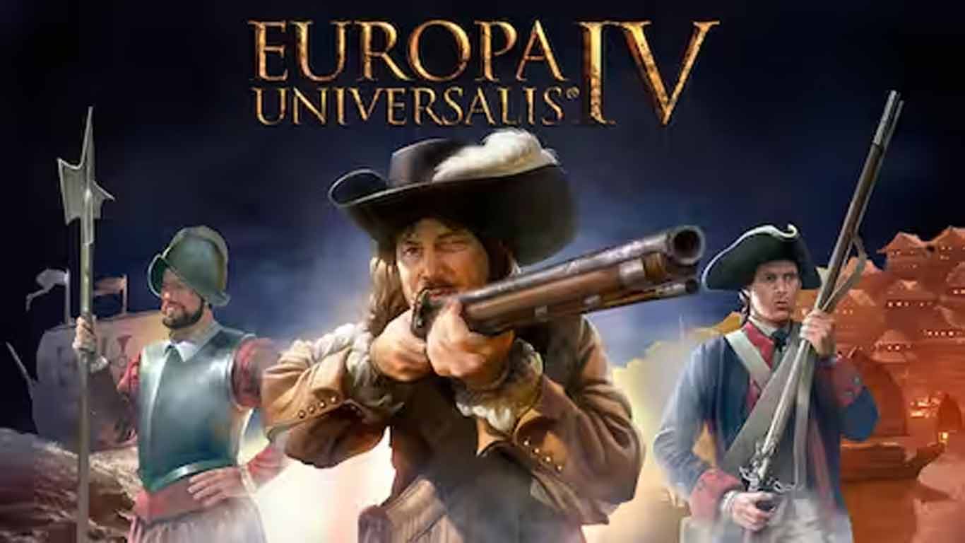 Europa Universalis IV