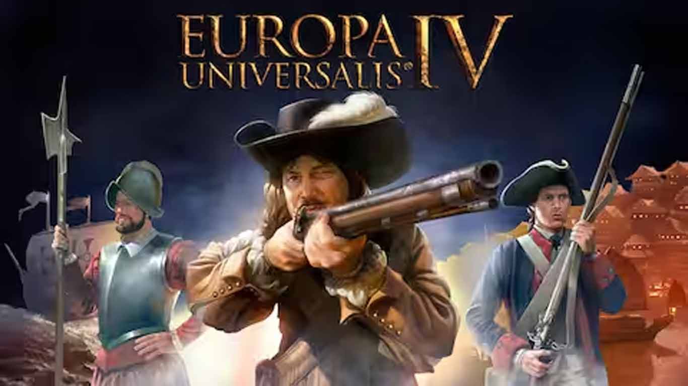 Europa Universalis IV Europa Universalis IV
