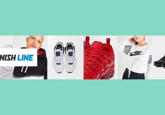 Finish Line Cash Back Offers