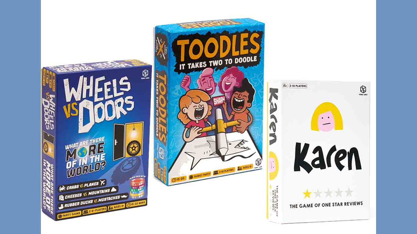 Format Games Game Night Format Games Game Night