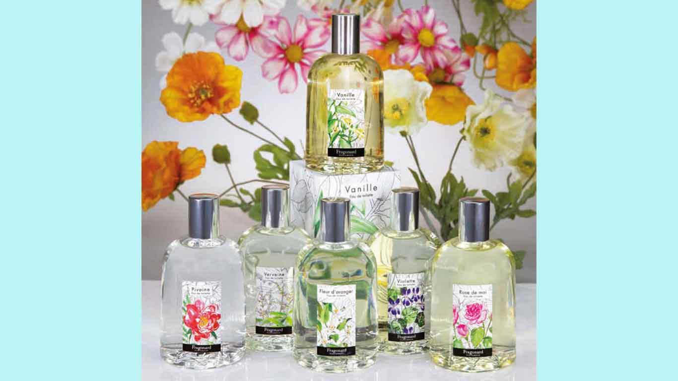 Fragonard Fragrances Fragonard Fragrances