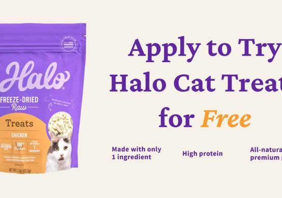 Freeze Dried Cat Treats