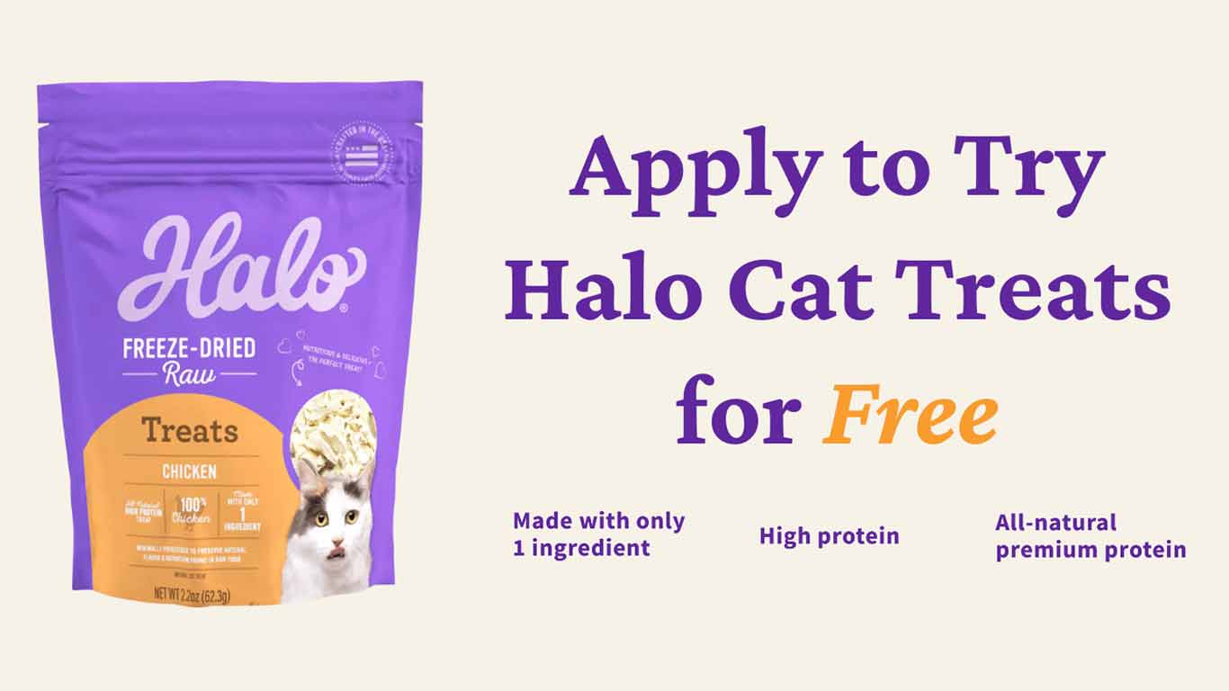 Freeze Dried Cat Treats