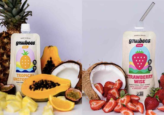 Functional Fruit Shakes