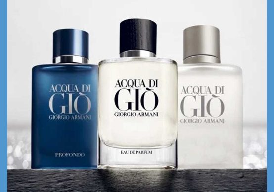 Giorgio Armani Perfume