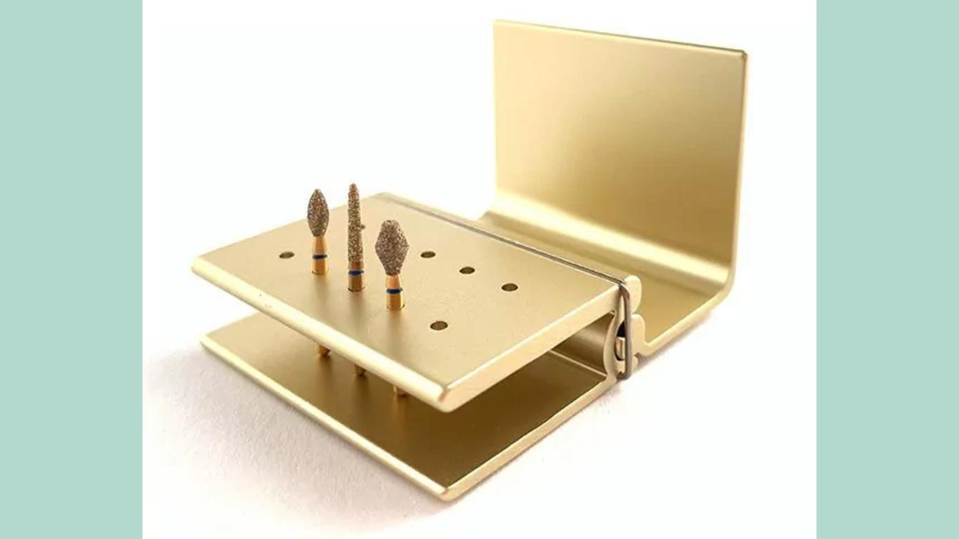 Gold Diamond Dental Burs Gold Diamond Dental Burs