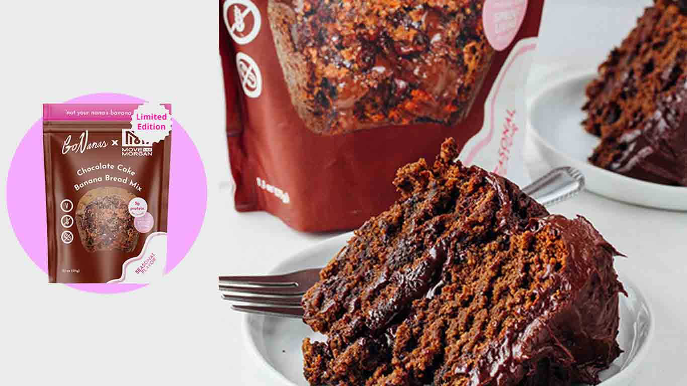 GoNanas Chocolate Cake GoNanas Chocolate Cake