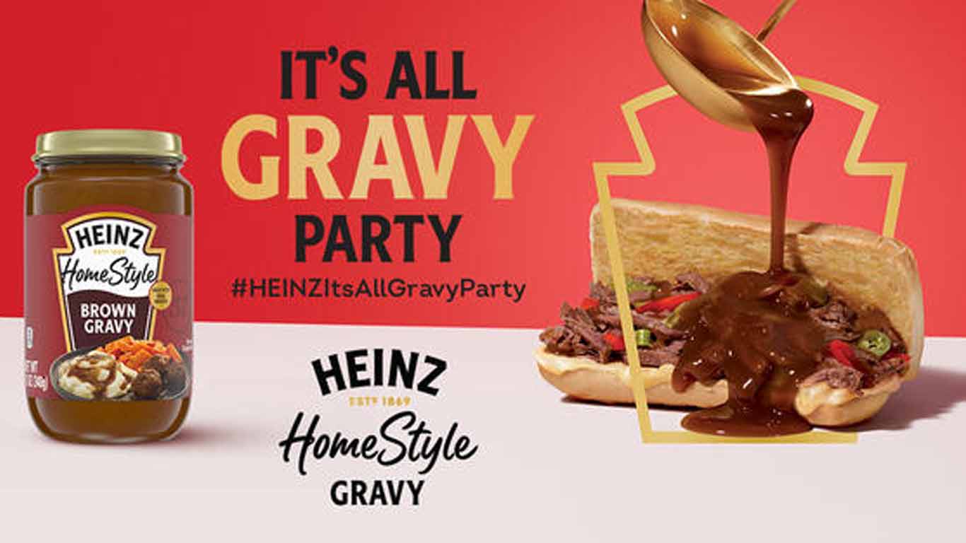 Gravy Party by Heinz