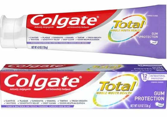 Gum Protection Toothpaste