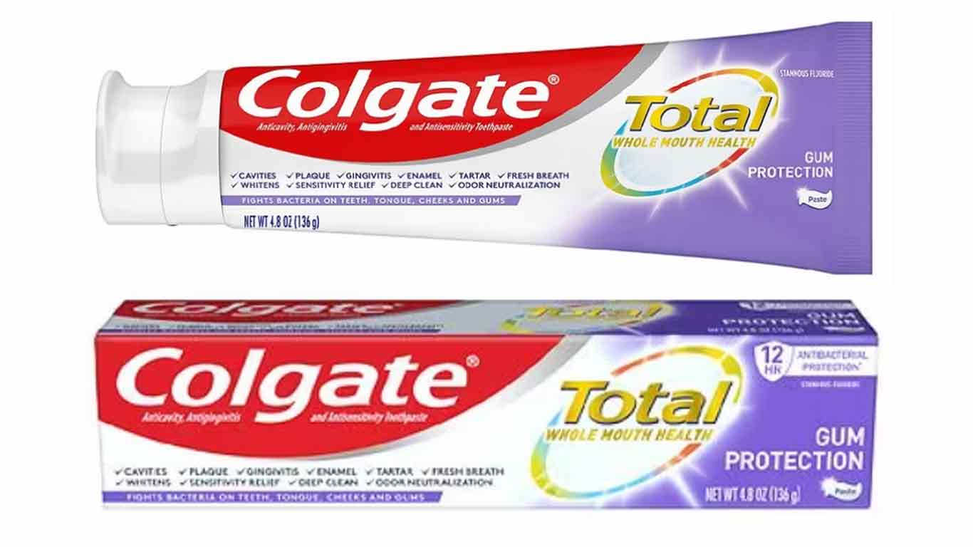 Gum Protection Toothpaste Gum Protection Toothpaste