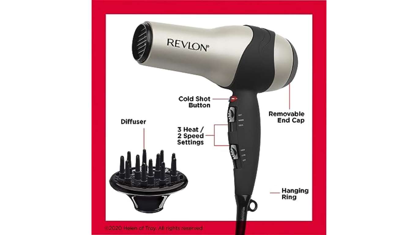Revlon Hair Dryer