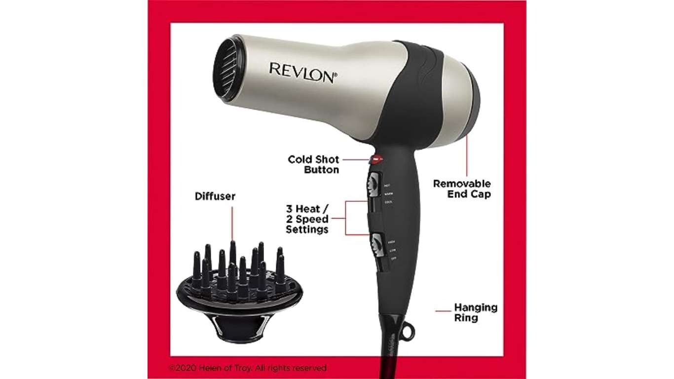 Revlon Hair Dryer Revlon Hair Dryer