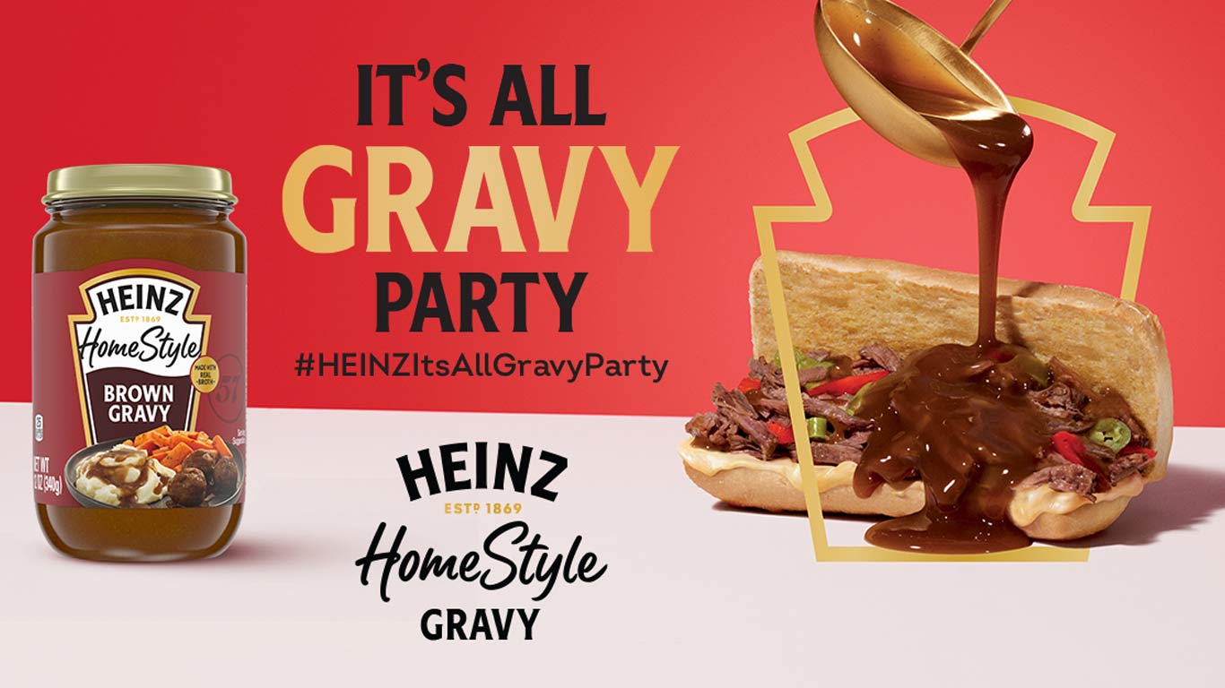 Heinz Homestyle Gravy Heinz Homestyle Gravy