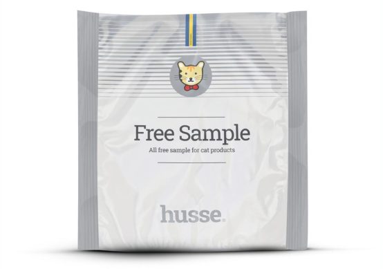 Husse Cat Food