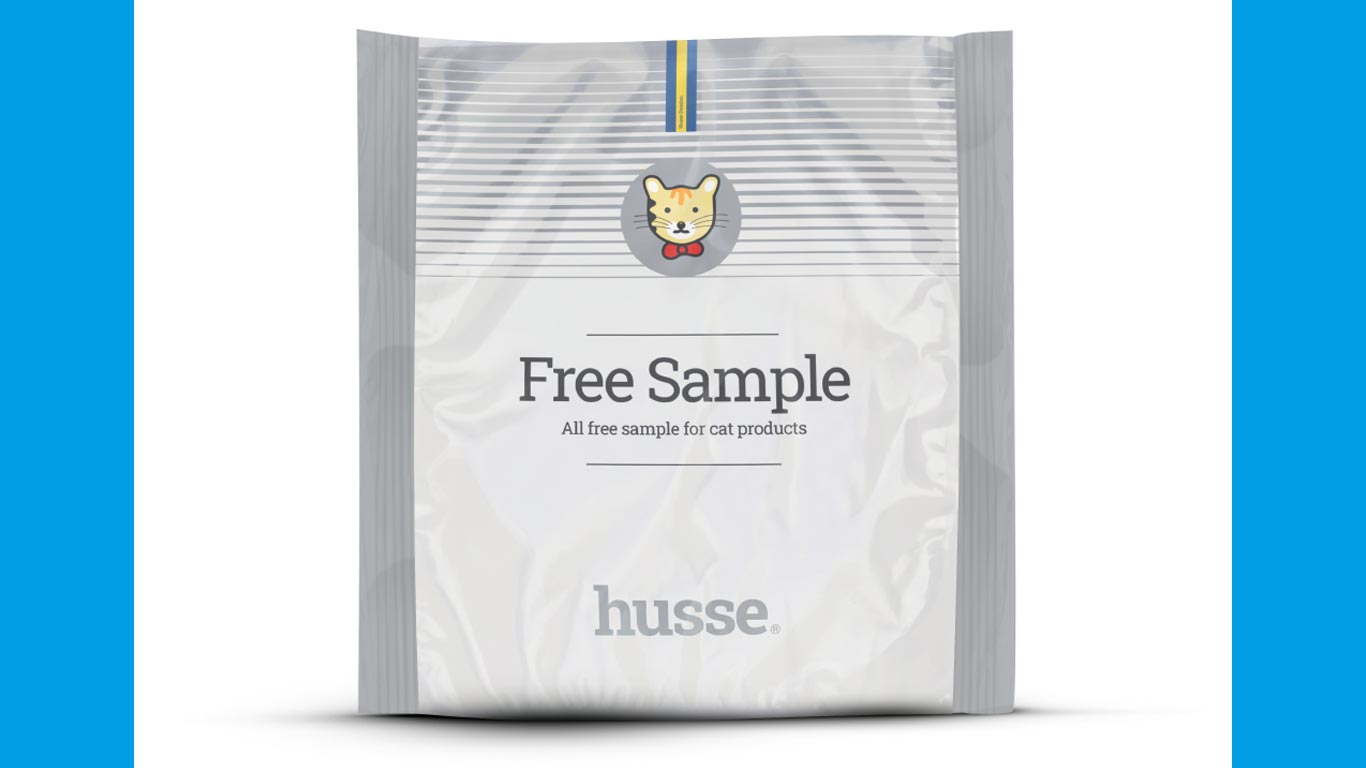 Husse Cat Food