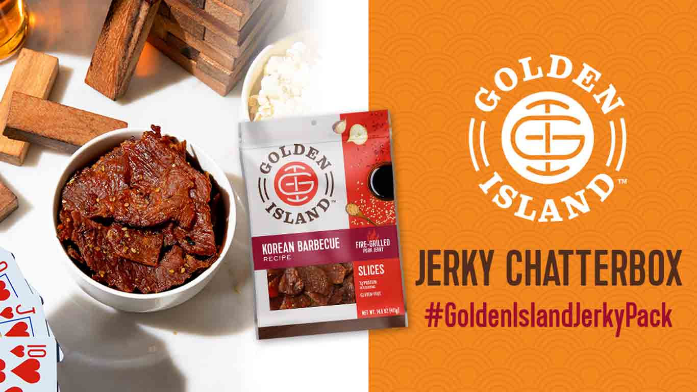 Jerky Chatterbox Kit Jerky Chatterbox Kit
