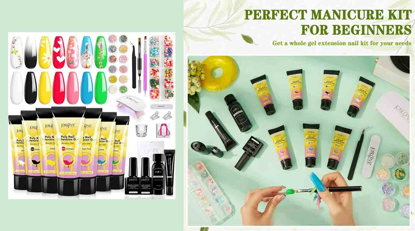 Joslove Gel Nail Kit Joslove Gel Nail Kit