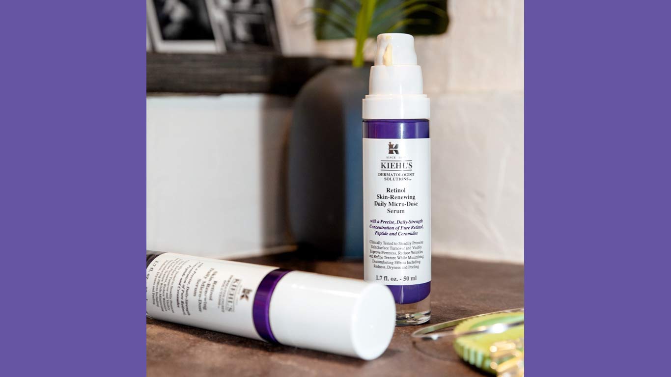 Kiehl’s Skin Serum Kiehl's Skin Serum