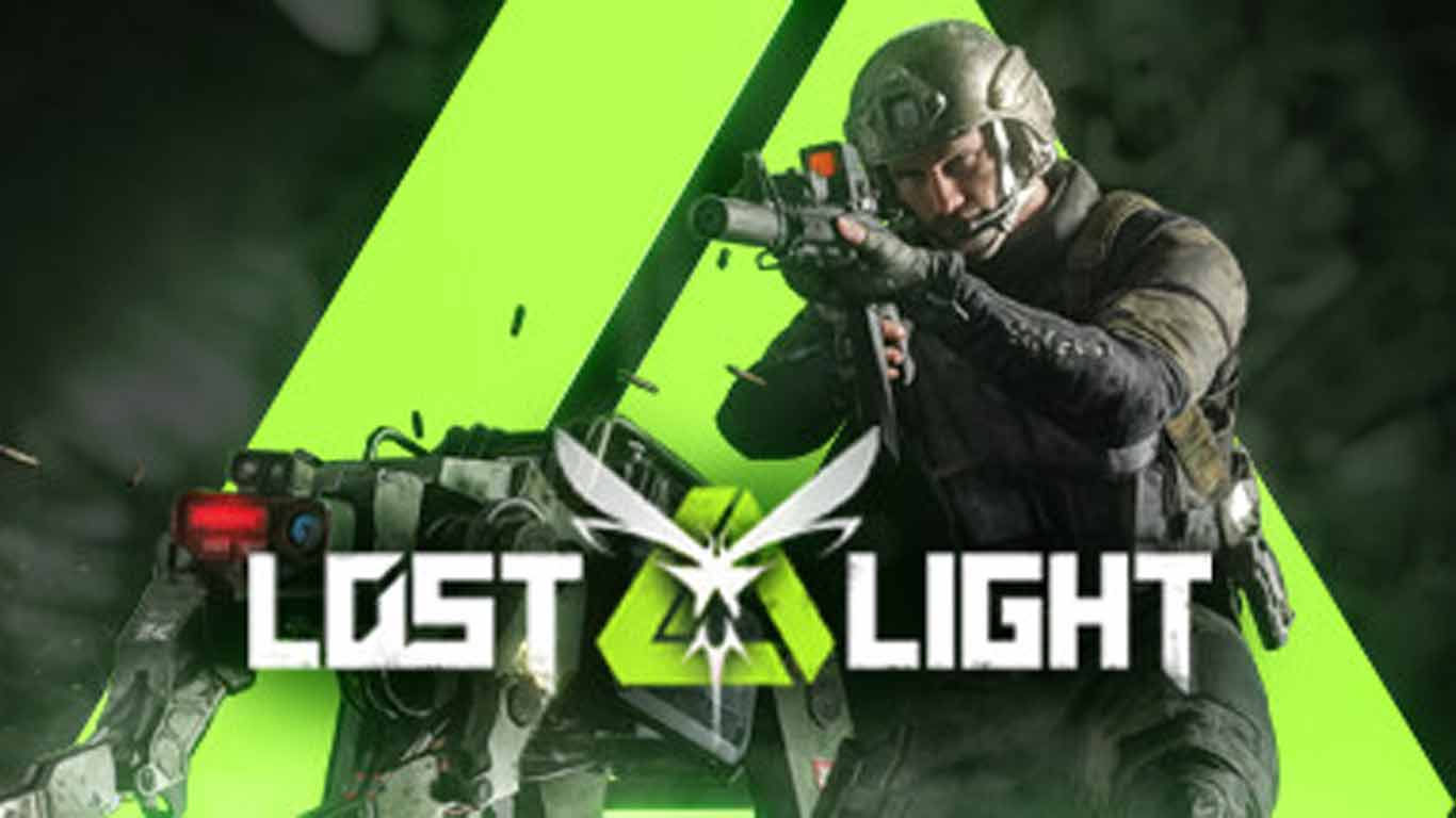 Lost Light Game Lost Light Game