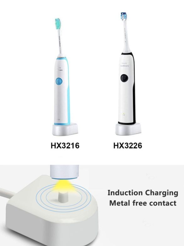 MAGIPEA - Replacement for Philips Sonicare Toothbrushes