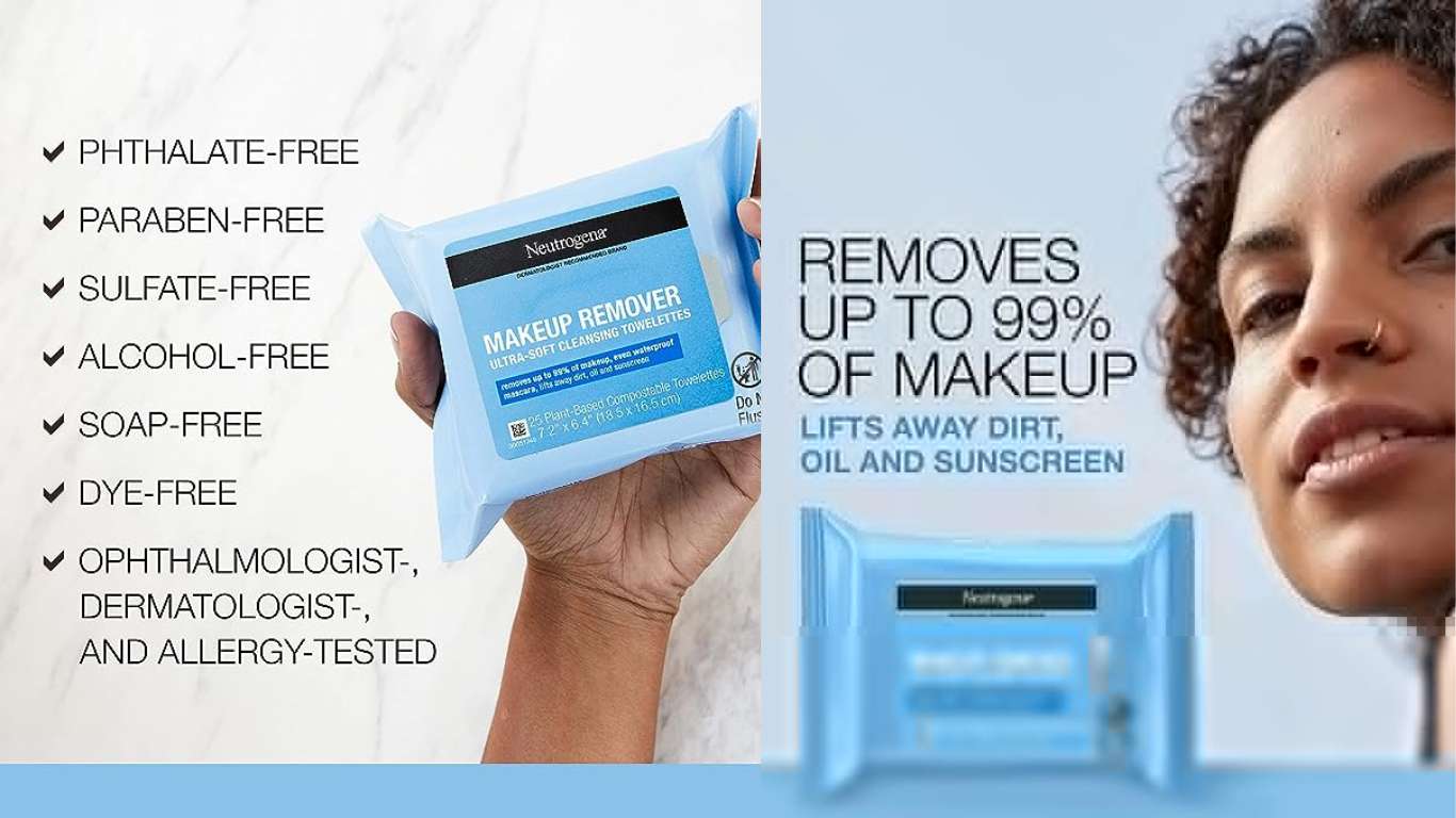 Cleansing Face Wipes