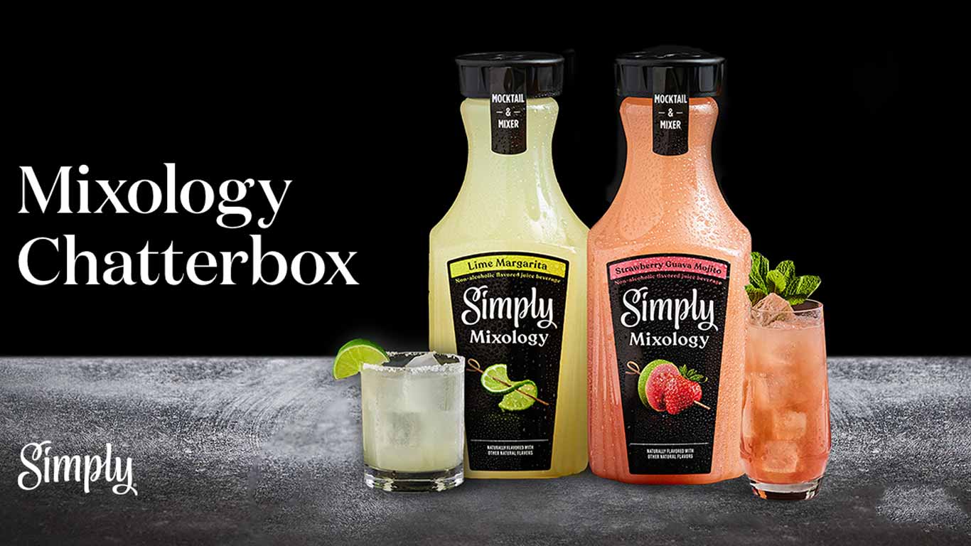 Mixology Chatterbox Kit