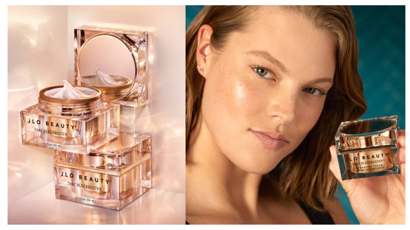 JLo Beauty That Blockbuster Moisturizing Cream JLo Beauty That Blockbuster Moisturizing Cream