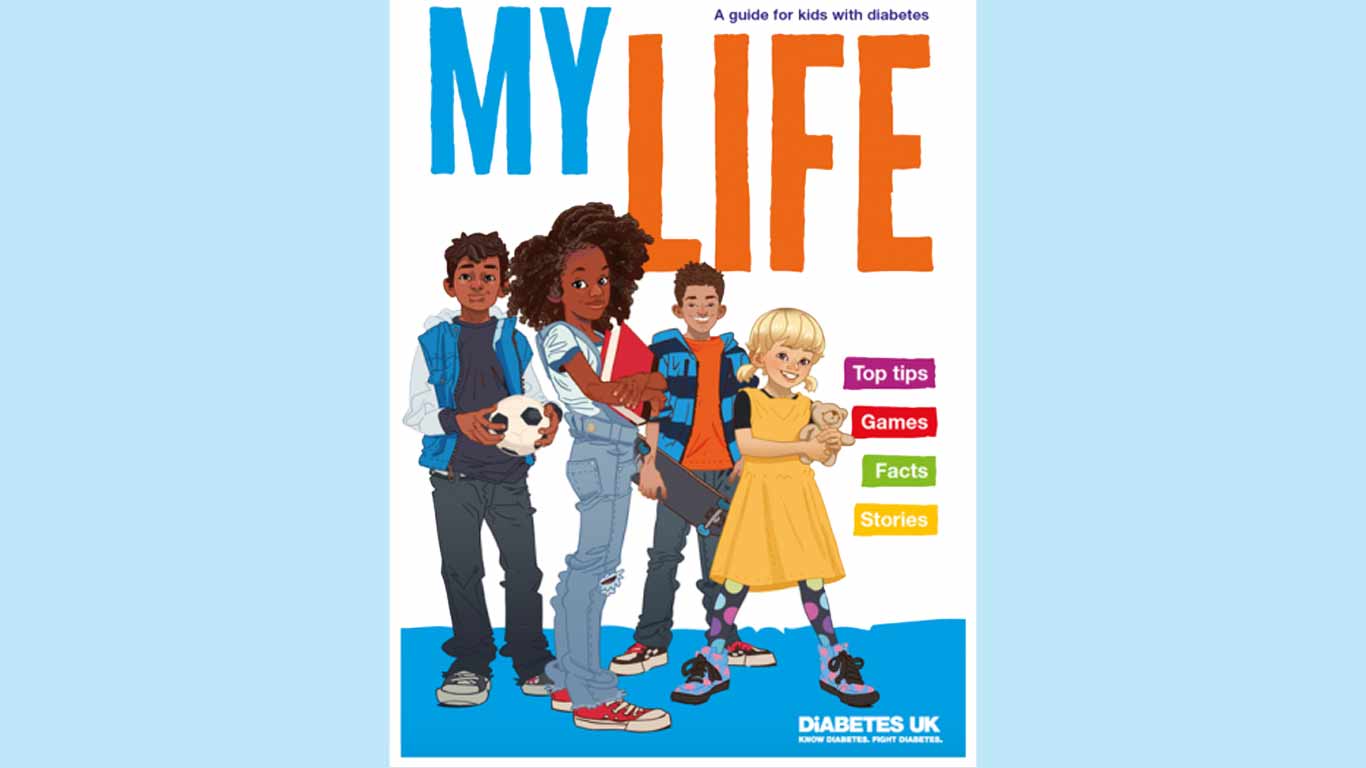 My Life a Guide for Kids