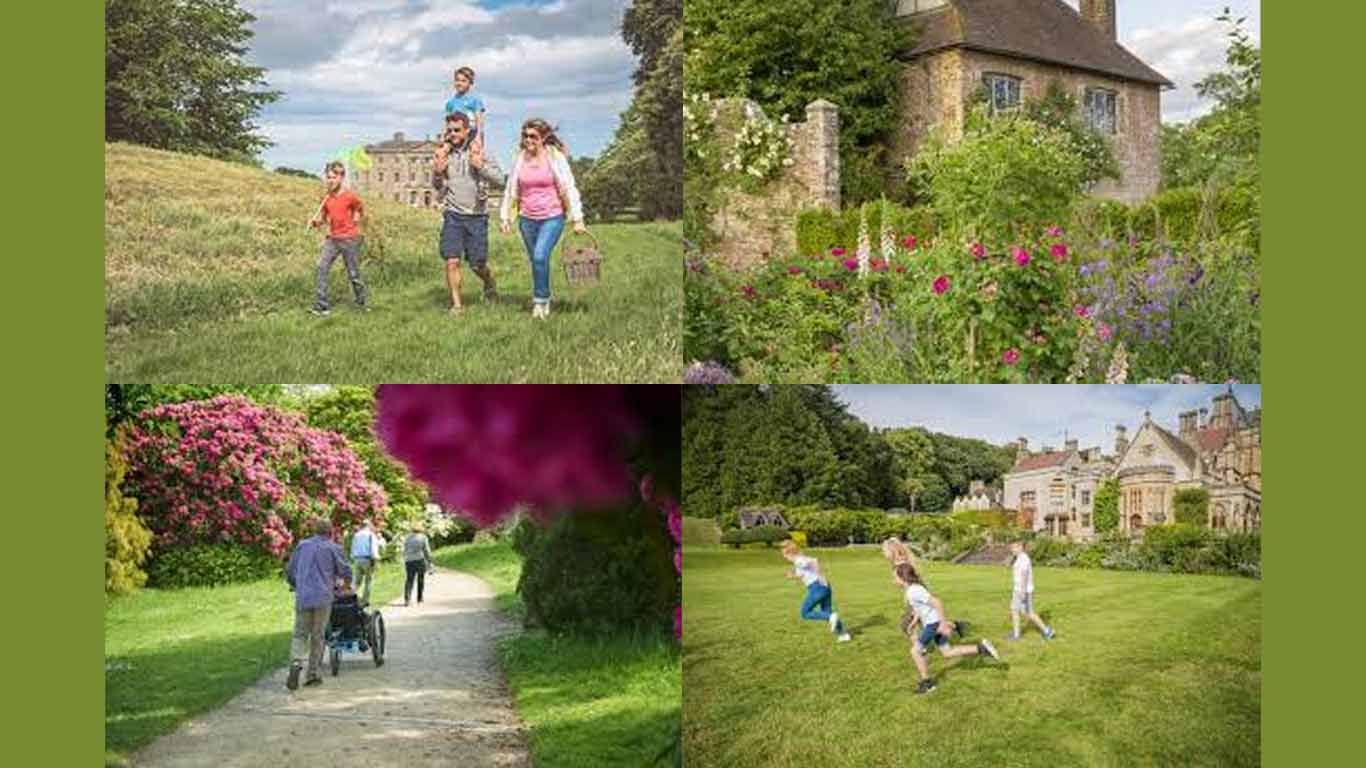National Trust Family Pass National Trust Family Pass