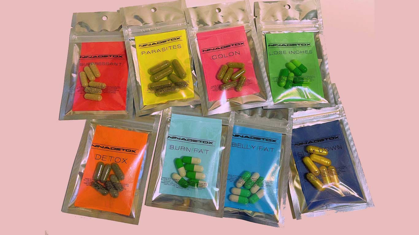 Ninadetox Samples